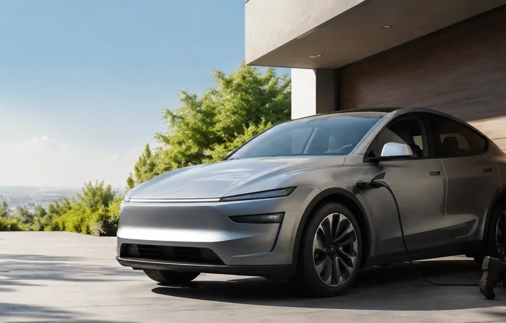EV charger planning guide