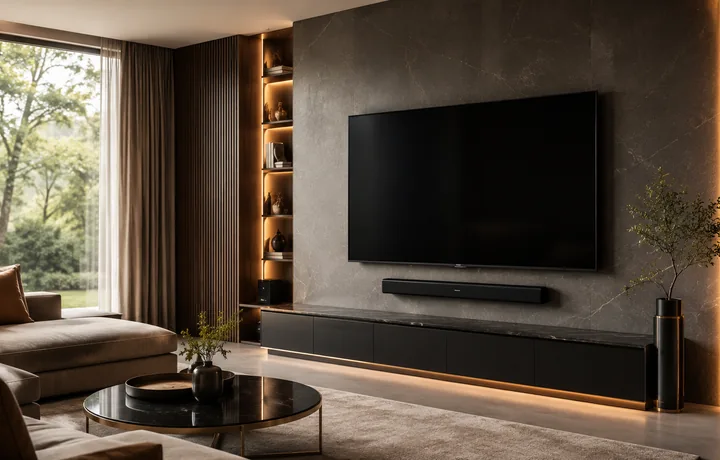 TV mounting planning guide