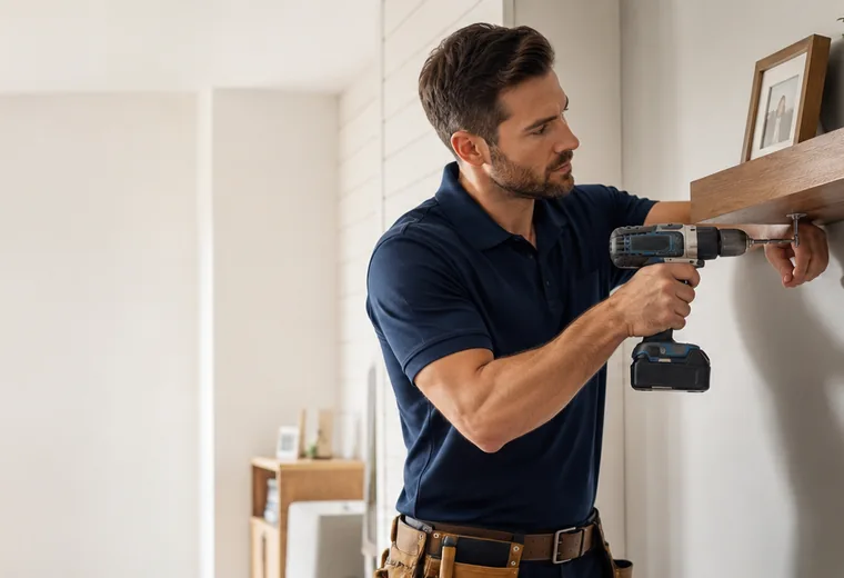 Handyman and maintenance services