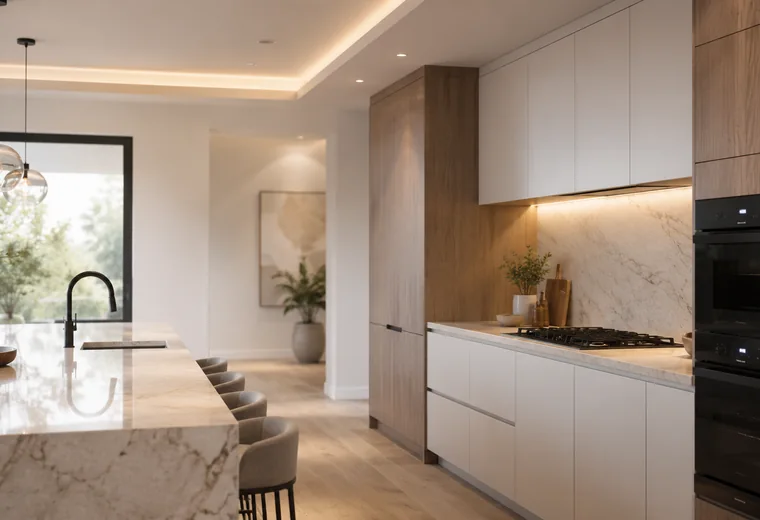 Renovation and property improvement