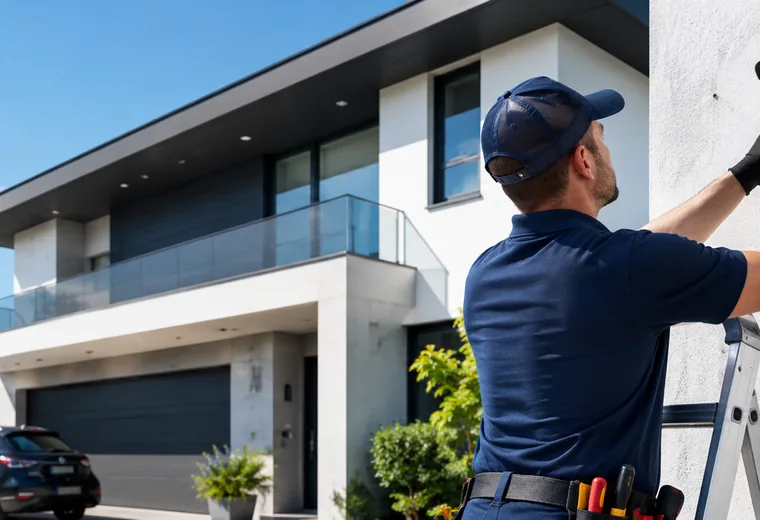 Security and low-voltage systems