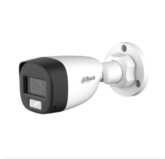 Bullet security camera for long-range outdoor coverage