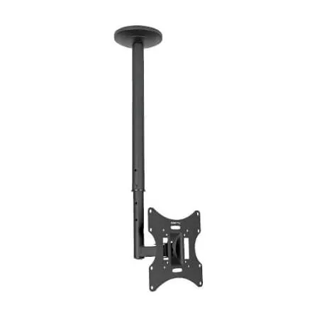 Ceiling TV mount installation