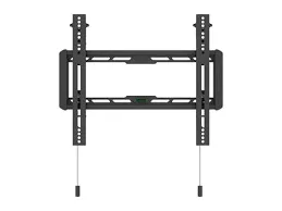Commercial display bracket and digital signage installation