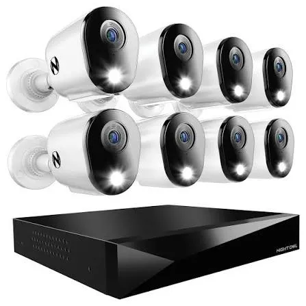 DVR digital video recorder for analog camera systems