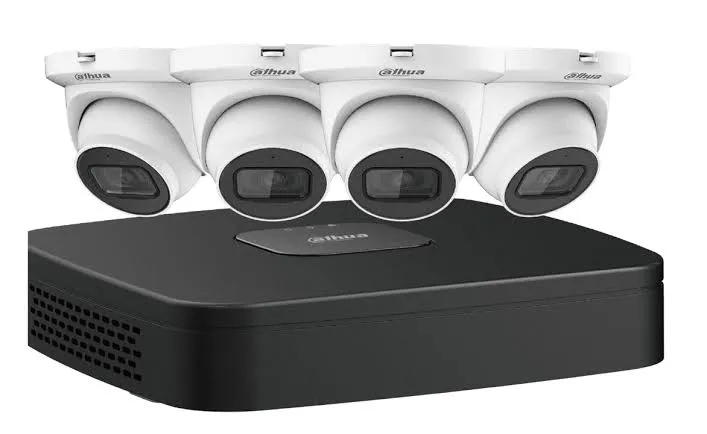 NVR network video recorder for IP camera systems