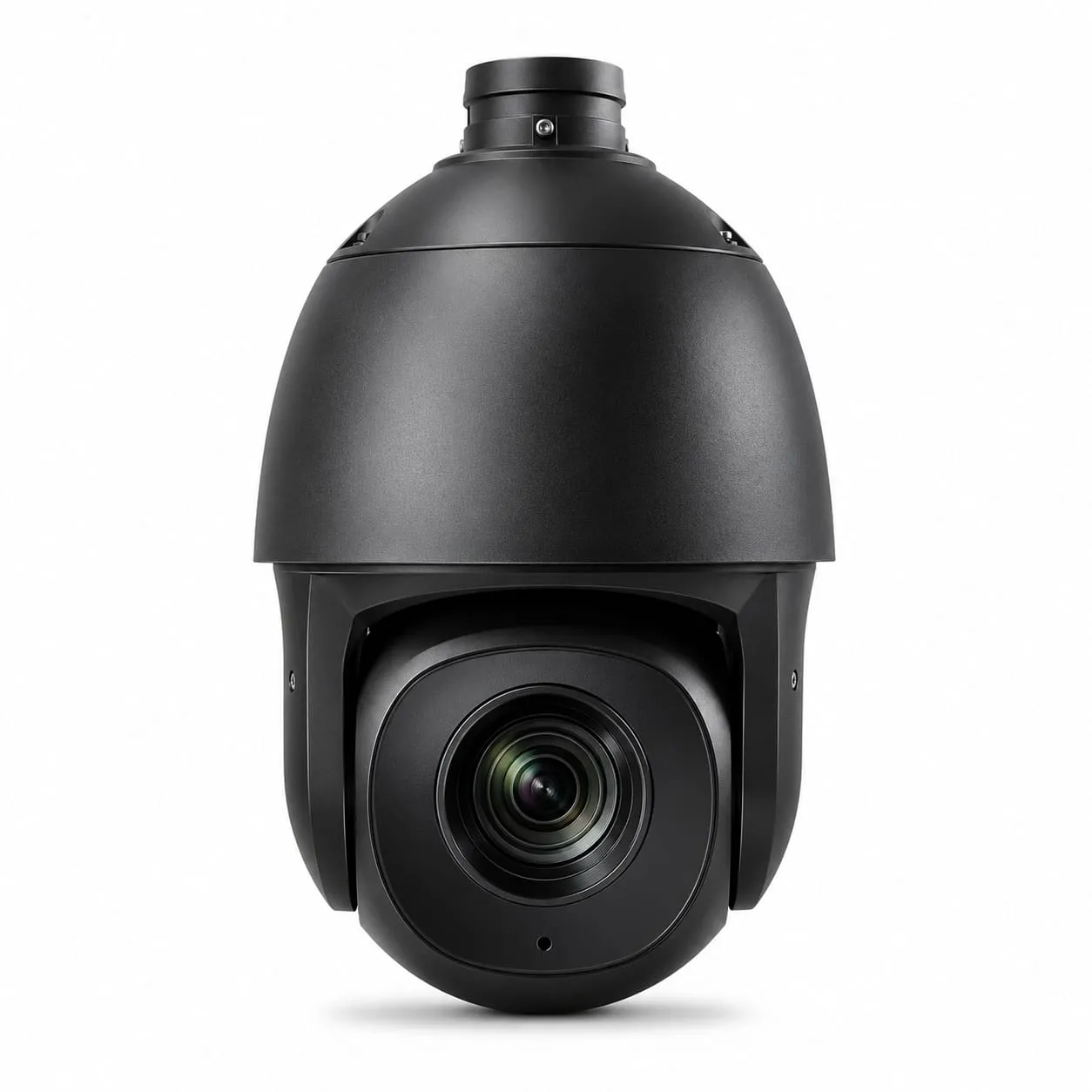 Bullet security camera for long-range outdoor coverage