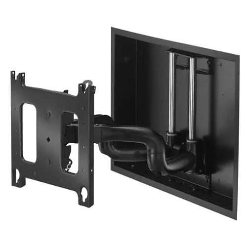 Soundbar bracket mounting installation