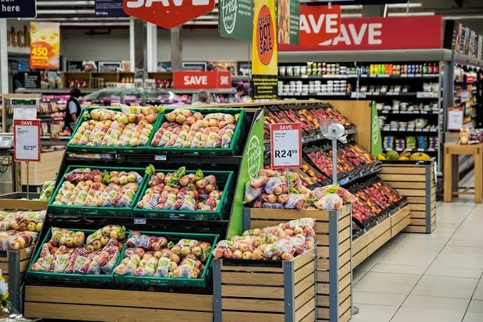 Retail store property maintenance and repair