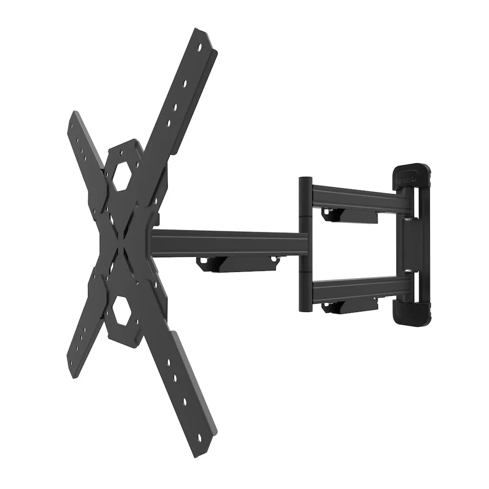 Projector screen mounting and setup