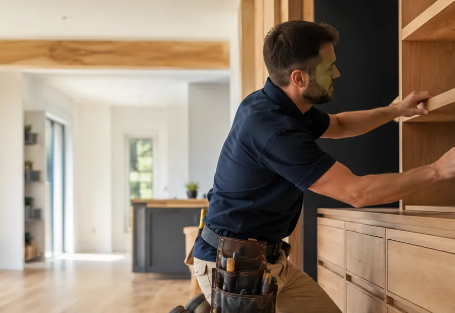 Handyman project category