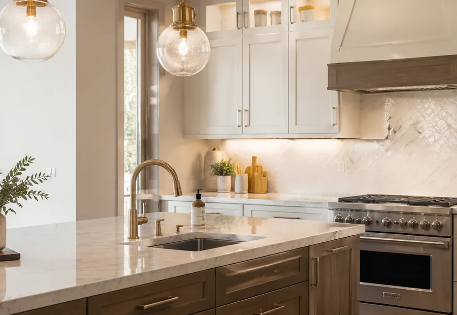 Kitchen renovation project category