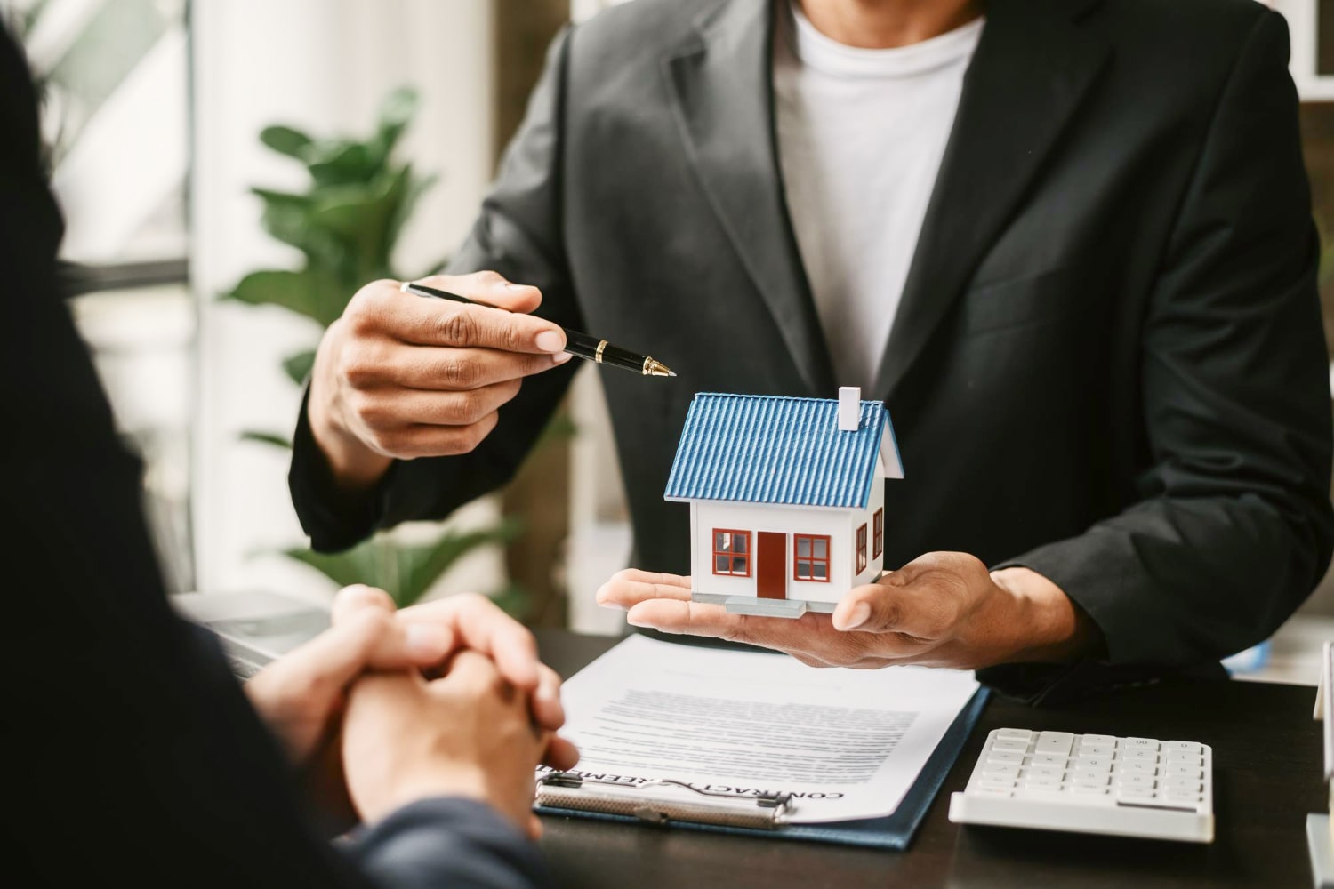 Maintenance and handyman services