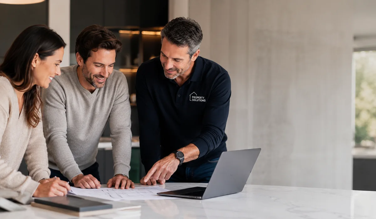 Professional project planning and coordination
